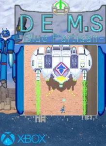 DEM.S-Blue Partisan-