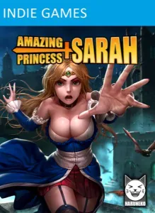 Amazing Princess Sarah