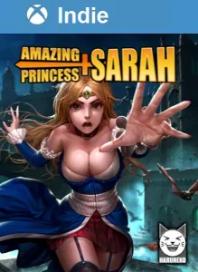 Amazing Princess Sarah