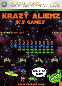 Krazy Alienz