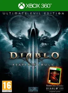 Diablo III Reaper of Souls
