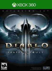 Diablo III Reaper of Souls