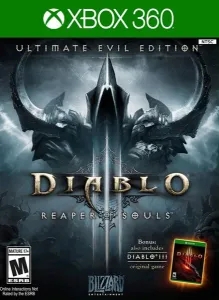 Diablo III Reaper of Souls