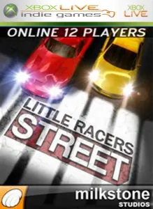 Little Racers STREET