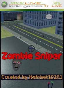 Zombie Sniper 3D