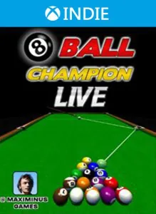 8 Ball Champion LIVE