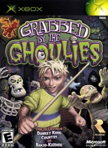 Grabbed by the Ghoulies