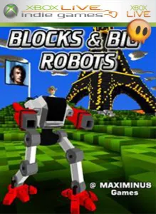 Blocks and Big Robots