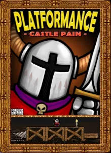 PLATFORMANCE : Castle Pain