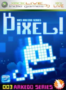 Arkedo Series - 03 PIXEL!