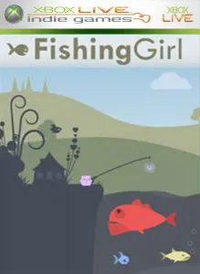 Fishing Girl
