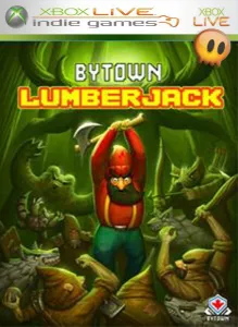 Bytown Lumberjack