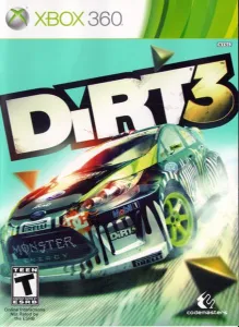 DiRT 3