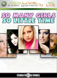 So Many Girls So Little Time