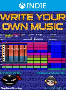 Write your own music