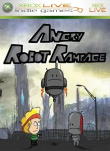 Angry Robot Rampage