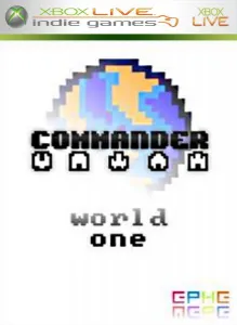 Commander - World 1