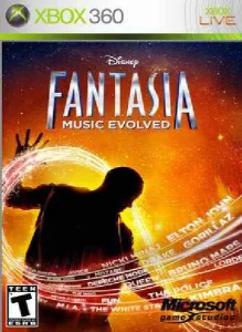 Fantasia: Music Evolved