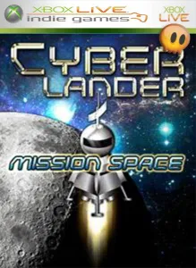 Cyber Lander: Mission Space