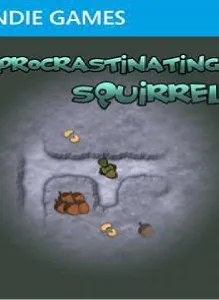 Procrastinating Squirrel