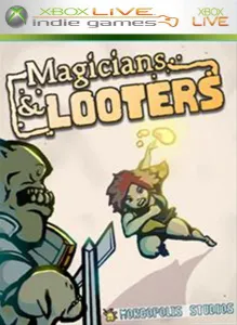 Magicians & Looters