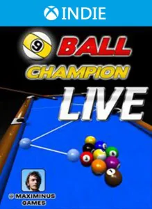 9 Ball Champion LIVE