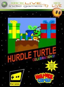 Hurdle Turtle: Celebrations!