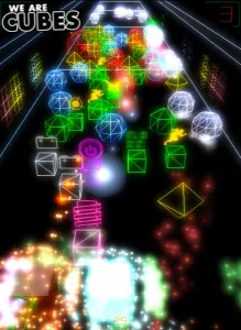 We Are Cubes