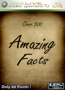 Amazing Facts