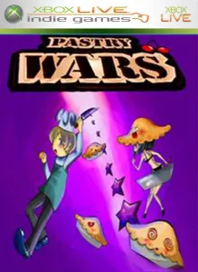 Pastry Wars