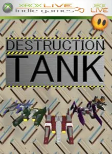 DESTRUCTION TANK