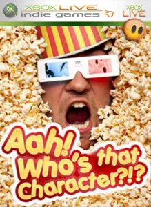 Aah! Who’s that Character?