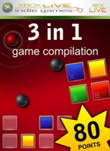 3 in 1 - game compilation