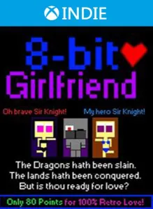 8-bit Girlfriend