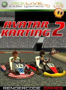 Avatar Karting 2