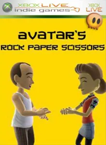 Avatar's Rock Paper Scissors
