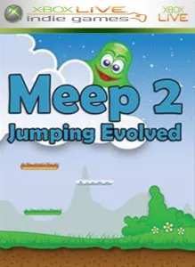 Meep 2 - Jumping Evolved