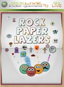 Rock, Paper, Lazers
