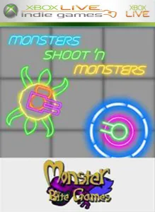 Monsters Shoot 'n Monsters