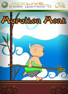 Marathon Monk