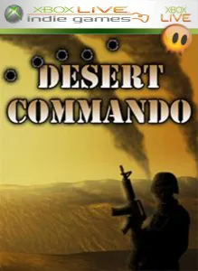 Desert Commando