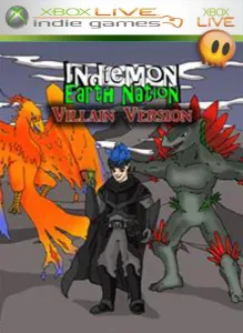 Indiemon Villain Version
