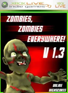 Zombies, Zombies Everywhere!
