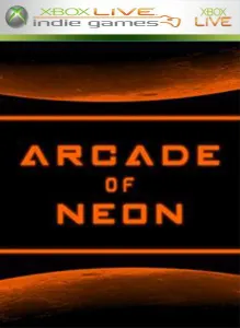 Arcade of Neon