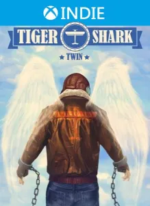 Twin Tiger Shark