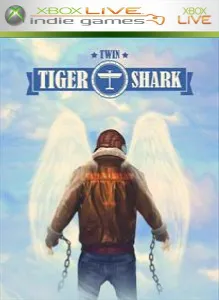 Twin Tiger Shark