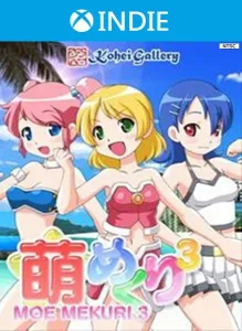 Moe Mekuri 3 萌めくり3