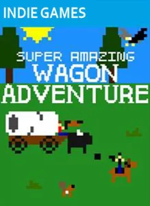 Super Amazing Wagon Adventure