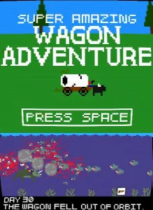 Super Amazing Wagon Adventure