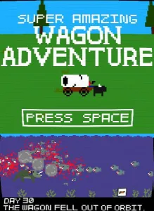Super Amazing Wagon Adventure